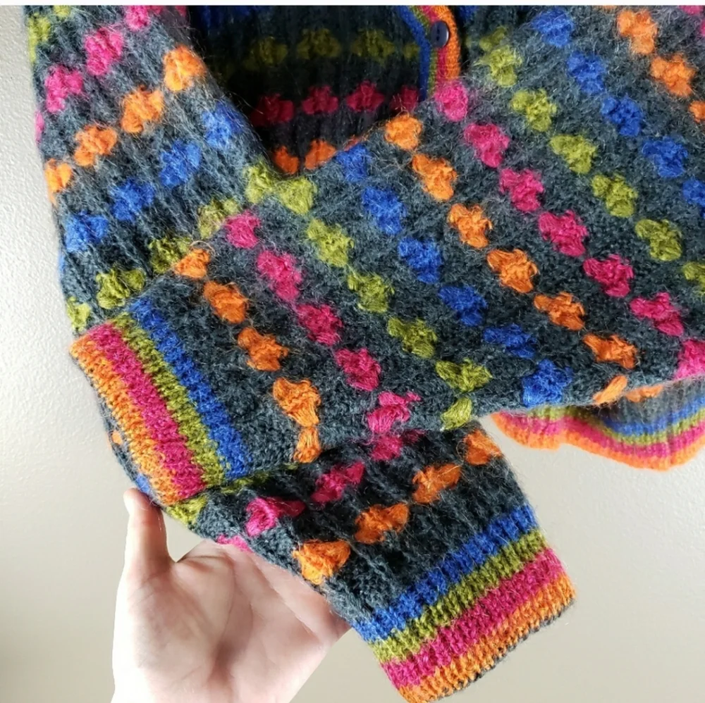 Mexx mohair blend